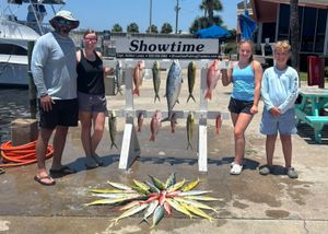 Panama City Beach Fishing Report: July 2026