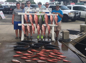PCB Fishing Report