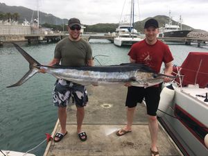 Prime Fishing Conditions and Hotspots in the Dominican Republic