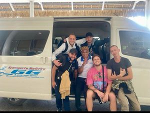 Airport Shuttle In Dominican Republic