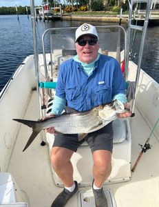 Charlotte Harbor Cobia & Jack Action - 6hr Private Charter