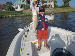 Galveston Bay Fishing Report 