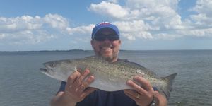 Broad River Fishing Report