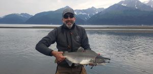 Seward: Your Salmon Fishing Destination