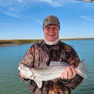 Charleston Fishing Report - A good way to start the year! 
