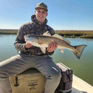 Morning Redfish Bite Was On Fire! Let’s Go Fishing!