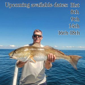 Prime June Fishing Dates Filling Fast