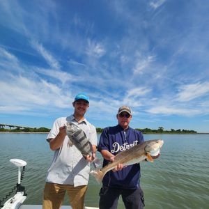 Beat the heat with an early morning creek trip