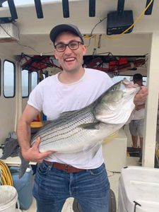 Successful Bass fishing New Hampshire today!