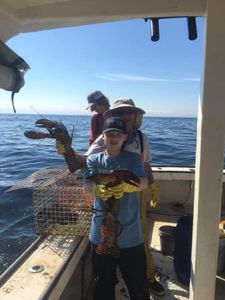 Child-Friendly Fishing in New Hampshire