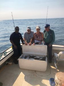 New Hampshire fishing
