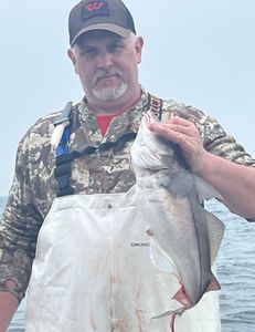 Some Trips Are Not About the Fishing