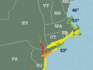 STRIPERS ALMOST HERE