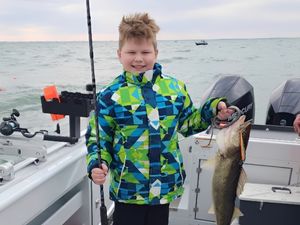 Securing Your License for Salmon and Walleye Trips