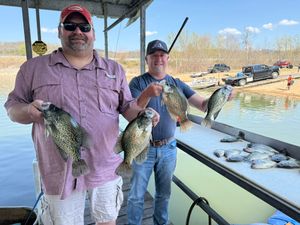 Wind Didn’t Slow the Bite — Limits Came Easy with Strong Action All Day