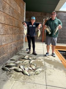 Quick Limits of Big Slabs — Feeding Fish Everywhere Before Noon