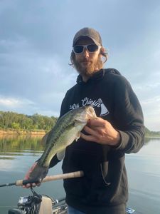 Crappie and Bass Fishing