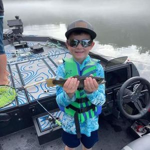 Taneycomo Fishing: Unforgettable Trout Fishing 