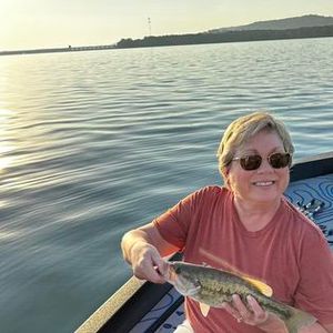 Missouri Fishing Guides: walleye fishing