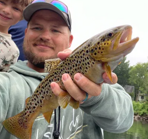 Lake Taneycomo fishing report 