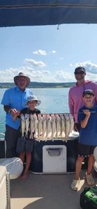 Multi-Generational Anglers Reel in Record Catches on Missouri River
