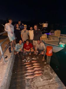 Nearshore Action Keeps Delivering All Week