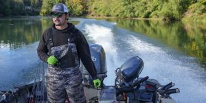 Washington Fishing License