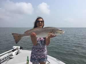 Latest Fishing Conditions & What’s Biting in Port Aransas