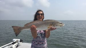 When and Where to Catch Redfish in Port Aransas