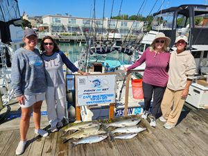 September Adventures With Joanie and Crew