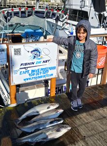 Birthday Celebration on Lake Michigan Waters