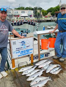 Good Times & Good Fishing