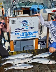 Beautiful day on the water with great company