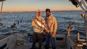 Best Time to Fish for King Salmon