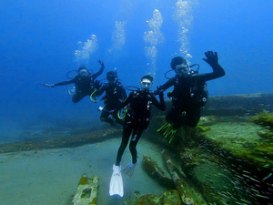 Dive into Adventure: Destin's Underwater Wonders Await!