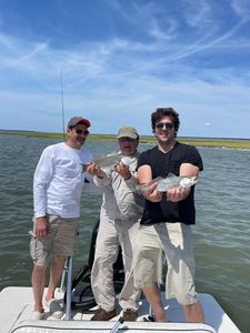 Hooked on Savannah Fishing
