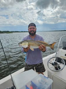 Redfish bounty captured in Savannah waters