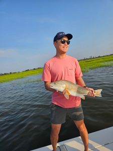 Savannah's Redfish Haven