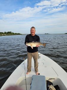 Redfish Thrills Await in Savannah. GA