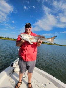 Savannah Redfish Thrills
