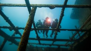 ScubaTech Destin Fall Northern Pike Trip - Quality Catches & Proven Methods