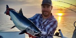 Best Time of Year to Catch Salmon on Lake Michigan