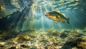 Lake Conroe Fishing Report