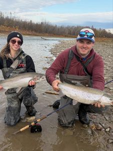 Fall Fishing Heats Up in Buffalo – Learn, Catch, and Level Up Your Skills!