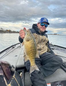 The river continues to produce! 