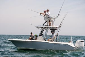 A Familiar Face on Every Fishing Trip