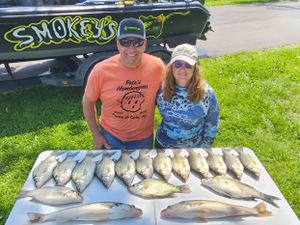 Early Season Musky and Multi Species Trips Filling Fast