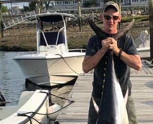 Best Tuna Fishing in MA