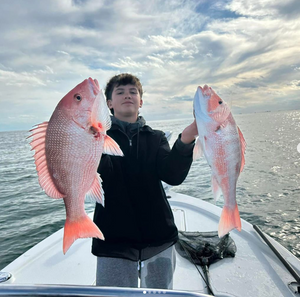 Boston Fishing Report 