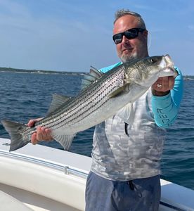 Bass big enough to dispatch